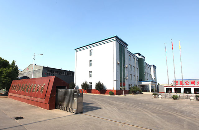 河北双星总部